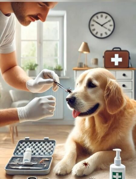 Tick And Flea Treatment <br>1699/-