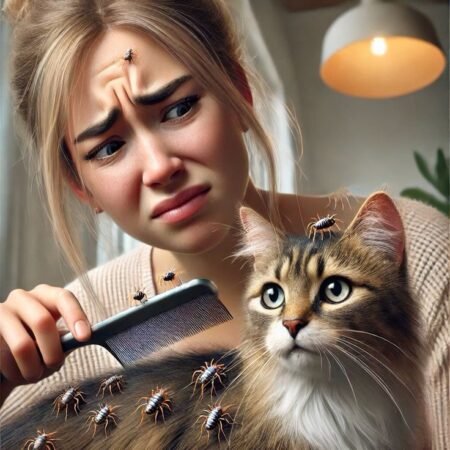 KITTY HAIRCUT + ANTI TICK BATH <br>1699/-