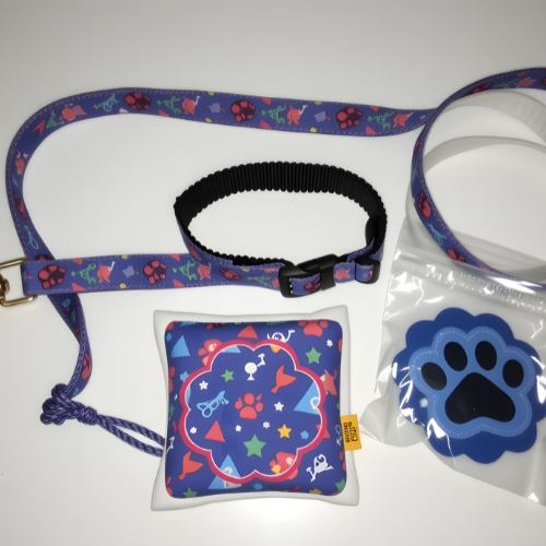 Collars, Leashes & Harnesses